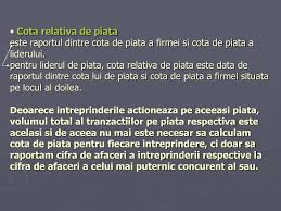 1031 articole despre cota de piata. Cadru Vedere Tact Cota De Piata Relativa De Piata A Liderului Kimwriteswell Com