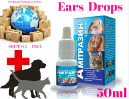 Animals are not the source of the spread of scabies in human beings. 50ml Amitraz Decamethoxin Drops Of Ear Dogs Cats Furbearing Beasts To Treat Otitis Caused By Scabies Zoovetpets