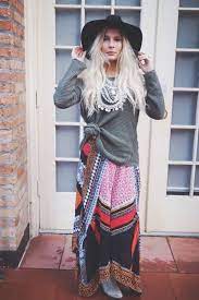 How To Boho New From Mermaid Mafia Boho Winter Outfits Boho Outfits Boho Fashion