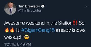 Image result for college station lit brewster