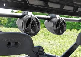 Top 10 Waterproof Atv Speakers Of 2020 Bass Head Speakers