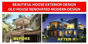 Check spelling or type a new query. House Renovation In Thrissur Irinjalakuda Fijos Engineers And Architects
