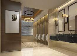Nobody would want to come back to your property if you. Light Fix Commercial Bathroom Ideas Office Bathroom Design Restroom Design