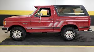 Image result for Medium Scarlet 1991 Bronco