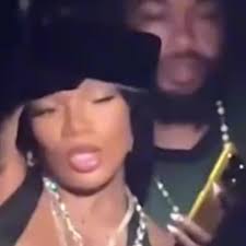 Glorilla and Brandon Eagle