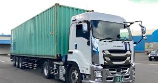 Image result for 海コントレーラー