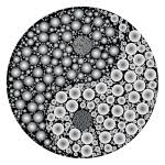 Download Decorative Yin Yang Free Svg