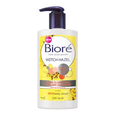Biore Witch Hazel Pore Clarifying Cooling Cleanser Reviews Biore Witch Hazel Pore Clarifying Cooling Cleanser Reviews In Blemish Acne Cleansers Chickadvisor