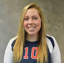 College Volleyball: Raiders' Mathias, Torgerson players of week