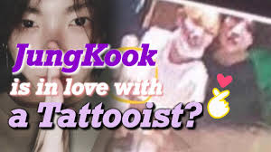 A stunning tattoo inspired by jungkook of bts is going viral on instagram. Bts Jungkook In Love With A Tattooist Youtube