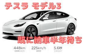 ソフトウェアアップデート, テスラカスタム・改造, ハードウェア更新履歴, ブログ, tesla テスラ, tesla model 3・model y. ãƒ†ã‚¹ãƒ© ãƒ¢ãƒ‡ãƒ«3 Tesla Model 3 æ—¢ã«ç´æœŸã¯åŠå¹´å¾Œã« ã‚¬ã‚¸ã‚§ã‚¯ãƒ¼ãƒ«