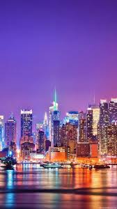 Sea New York View Iphone 6 Wallpapers Hd And 1080p 6 Plus Wallpapers Sfondi Fotografia Sfondi Paesaggi