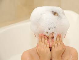 It's a situation lots of other parents might have thought nothing of. The Baby Drank Shampoo