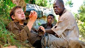 Leonardo Dicaprio Quedo Envuelto En Un Escandalo Por Unos Diamantes Diamante De Sangre Diamante De Sangre Pelicula Leonardo Dicaprio