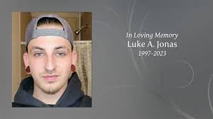 Luke A Jonas Obituary