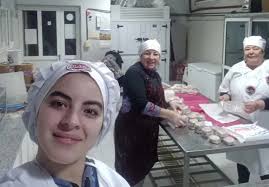 Aida Britos y su familia dan nuevo impulso a la fábrica de chocolates  Pilawa