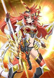 Senki Zesshou Symphogear Kanade Amou Magical Girl Anime Awesome Anime Anime Artwork