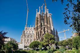 A partir del 29 de maig, la sagrada família reobre les portes als visitants. Sagrada Familia Barcelona 2026 Structurae