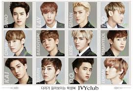This Is Very Helpful Exo Exo Luhan History Kpop Members