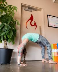 brandi wilson yoga teacher in calgary