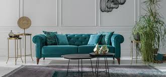 Manchester Koltuk Takimi Enza Home