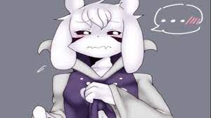 undertale comic asriel - undertale porn hentai