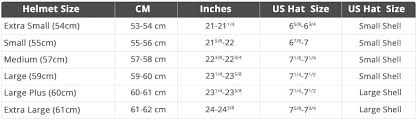 Xenith Shoulder Pads Sizing Chart Riddell Football Helmets