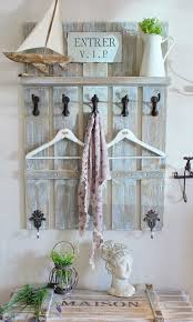 Un Romantico Benvenuto Come Arredare Un Ingresso Shabby Chic Rebecca Mobili