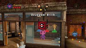 Lego marvel super heroes 2. Lego Marvel Super Heroes Red Bricks Locations Guide