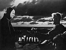 The seventh seal (det sjunde inseglet) is a classic swedish film from director ingmar bergman not to be confused with the demi moore religious horror movie the seventh sign (though both titles literary allusion title : The Seventh Seal Wikipedia