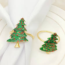 I figured out how to create these adorable little place card holders from a small fallen branch. Christmas Tree Napkin Buckle Cloth Ring Napkins Christmas Series Ring Napkin Ring Metal Paper Rings Towel Buckle From Meow Householdes 2 02 Dhgate Com