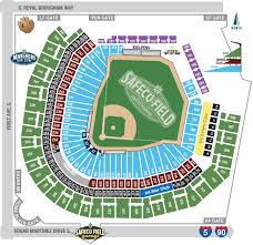 48 inquisitive map of busch stadium