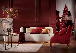 H&m выпустили новую экологичную коллекцию вечерних образов. H M Home Collection Noel 2019 Planete Deco A Homes World