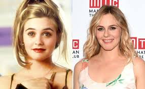 Alicia silverstone has joined tiktok and paid tribute to clueless, the movie that made her famous, with the help of her son bear blue. Alicia Silverstone Would Prefer Not To Answer Clueless Questions