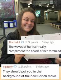 Psych | shawn roasting & admiring people hair compilation (funny). 11 Roasts That Turned People To Dust Like A Thanos Snap Funny Gallery