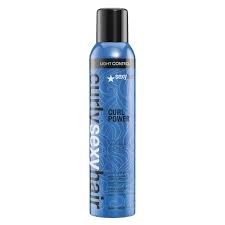 Spray formulations now cater to your hair's bespoke needs. Csh Curl Power Spray Foam 250 Ml Amazon De Beauty