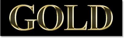 Then click the layer styles icon (the fx icon) at the bottom: Gold Plated Text Effect In Photoshop