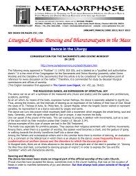 Take a break from living life in fast lane, unwind in the lush green atmosphere, a rare commodity in the concrete jungle. Dancing And Bharatanatyam In The Mass 1