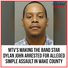 Looks like Dylan John's Making The Band fame didn't teach him how to keep  his hands to himself… Guess the only thing he's slapping these days is  lawsuits. https://www.itsonlyentertainment.net/mtvs-making-the-band-star- dylan-john-arrested-for-alleged ...