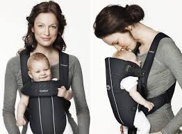 You should still be able to see his head and face. 13 Baby Carriers Perfect For Every Lifestyle