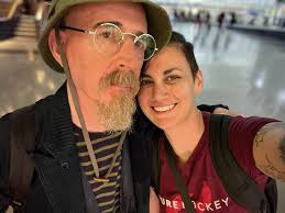 Stephanie Phillips & Brian Azzarello Are Together, Working On A Comic