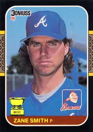 Baseball Card Bust: Mesh