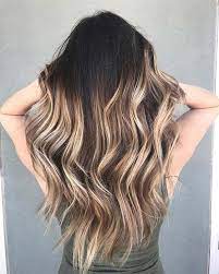 21 Chic Examples Of Black Hair With Blonde Highlights Stayglam Black Hair With Blonde Highlights Blonde Highlights Hair Highlights