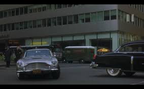 Catch me if you can. Aston Martin Db5 1965 Car Used By Leonardo Dicaprio As Frank Abagnale Jr In Catch Me If You Can 2002