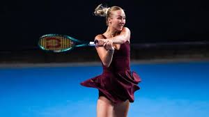 'Who Cares About Posts?': Russian Potapova Defends Austria Switch At AO2026