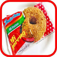 2.8 cara membuat donat praktis di rumah. Cara Membuat Donat Indomie Fur Android Apk Herunterladen