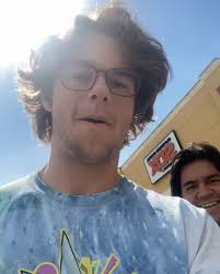 Hell yeah. (Just for the record that wasn’t alcohol that he gave to his kid)