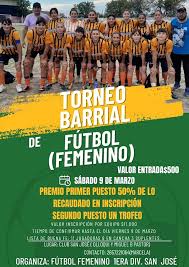 Profile for CLUB Deportivo SAN JOSÉ