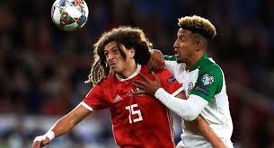 Ethan kwame colm raymond ampadu (born 14 september 2000) is a professional footballer who plays as a midfielder for premier league club sheffield united, on loan from chelsea. Ethan Ampadu My Heart Was Set On Wales Not Ireland