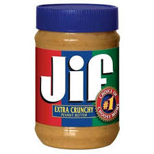 Acheter Jif Beurre De Cacahuete Morceaux Epicerie Americaine